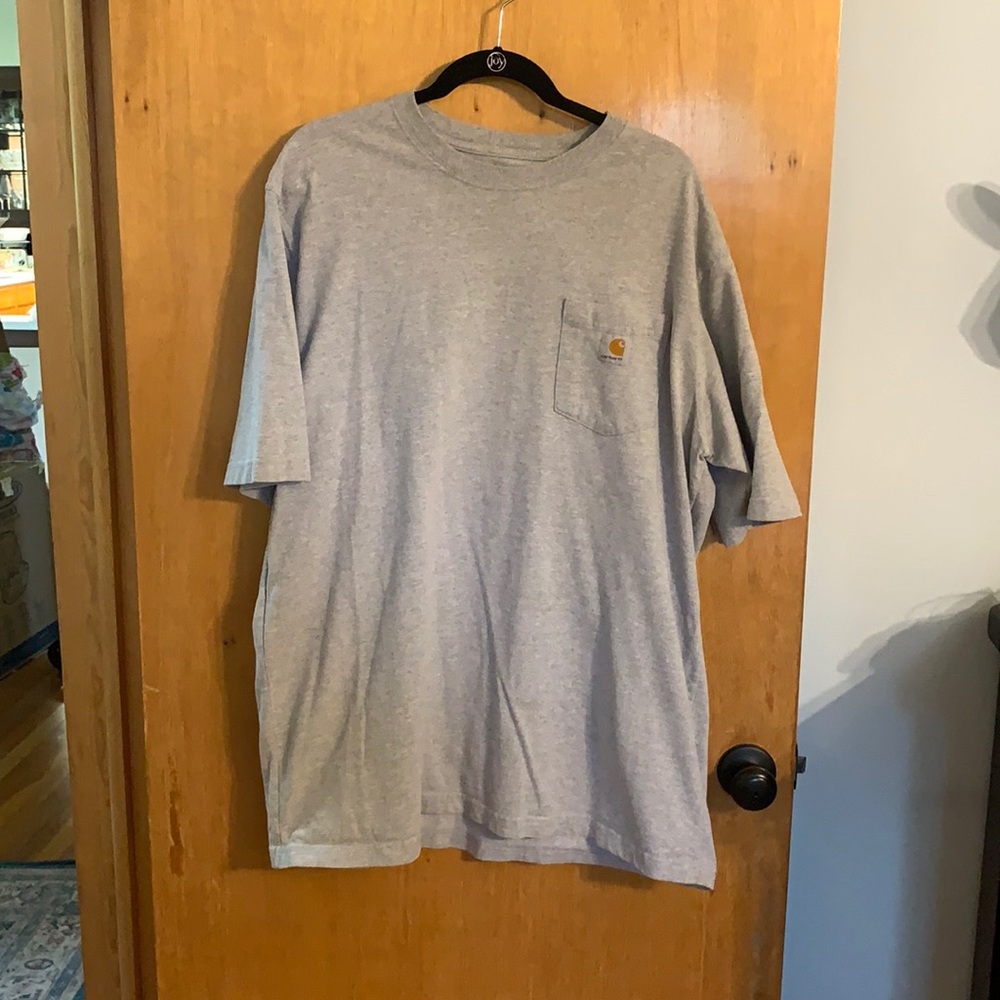 NWOT Men’s Carhartt Tshirt
